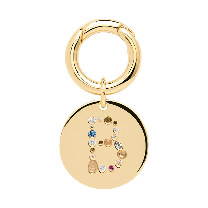 

PD Paola Kette Haustier Charm PE01-051-U Messing