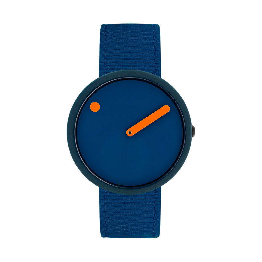 

Picto Unisexuhr Ocean Ghost Net R44002-R003 Kunststoff