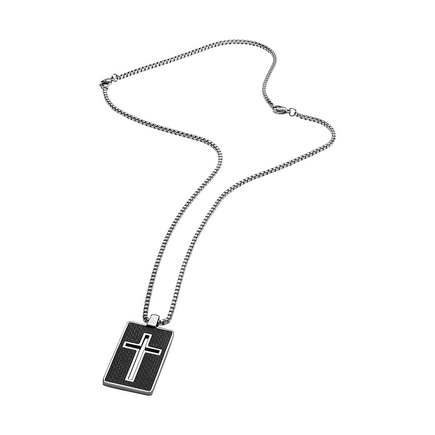

Police Chaînette PJ26385PSS.01 Acier inoxydable