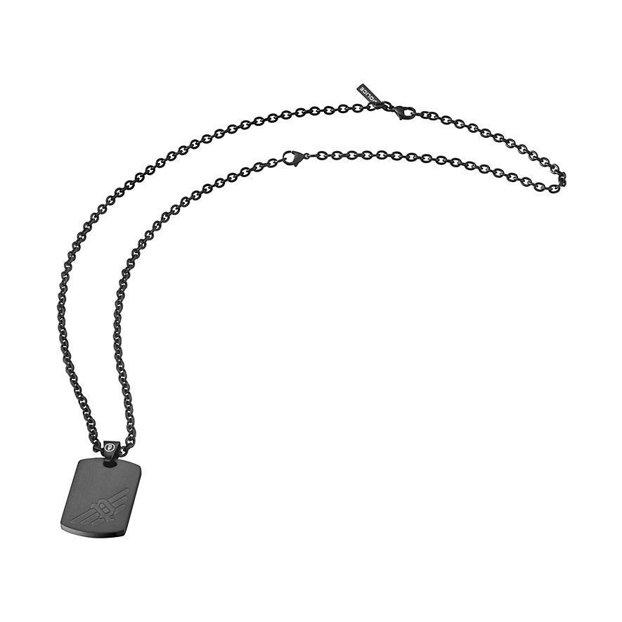 Police Dog Tag Herrenkette Liberty PJ26132PSB.02 Police Dog Tag Herrenkette Liberty PJ26132PSB.02
