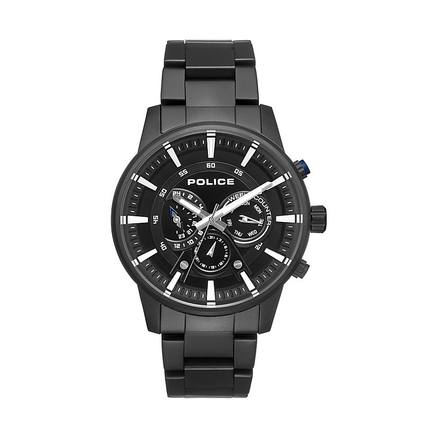 Police Herrenuhr Avondale PL15523JSB.02M Police Herrenuhr Avondale PL15523JSB.02M