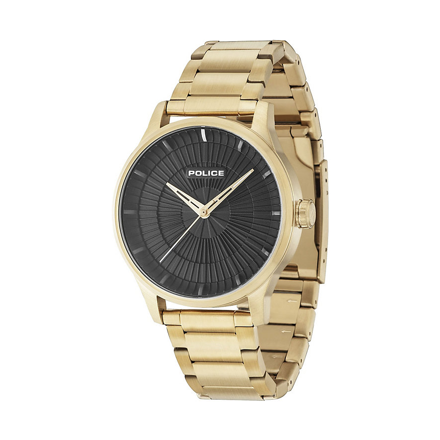 Police Herrenuhr Jet PL15038JSG.02M Police Herrenuhr Jet PL15038JSG.02M