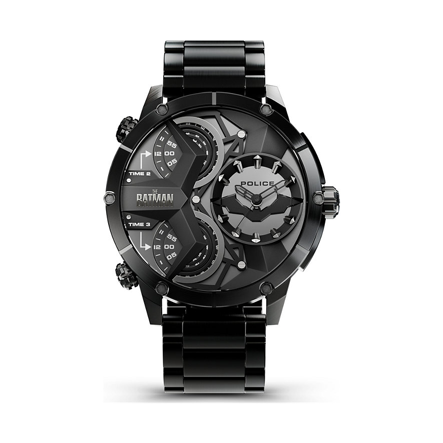 Police Herrenuhr Police x Batman PEWJG2205001