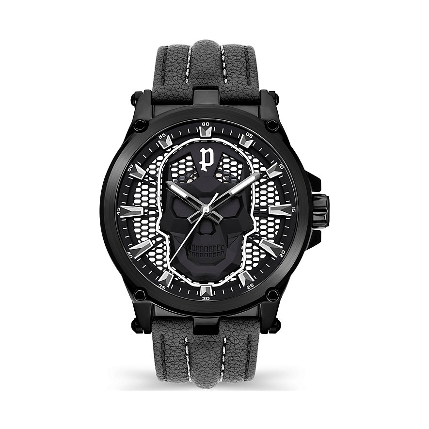 Police Herrenuhr Vertex PEWJA2108201 Metall