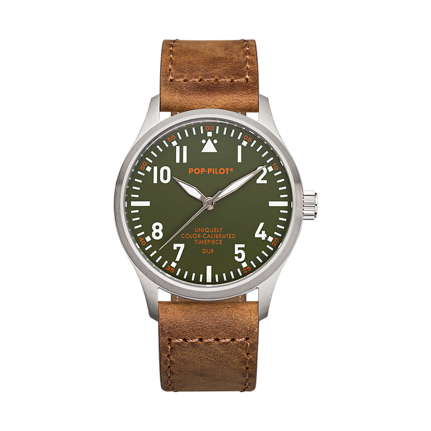 Pop-Pilot Herrenuhr DUR Leather Pop-Pilot Herrenuhr DUR Leather