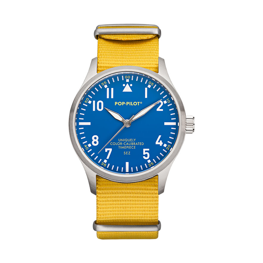 Pop-Pilot Herrenuhr SEZ Pop-Pilot Herrenuhr SEZ
