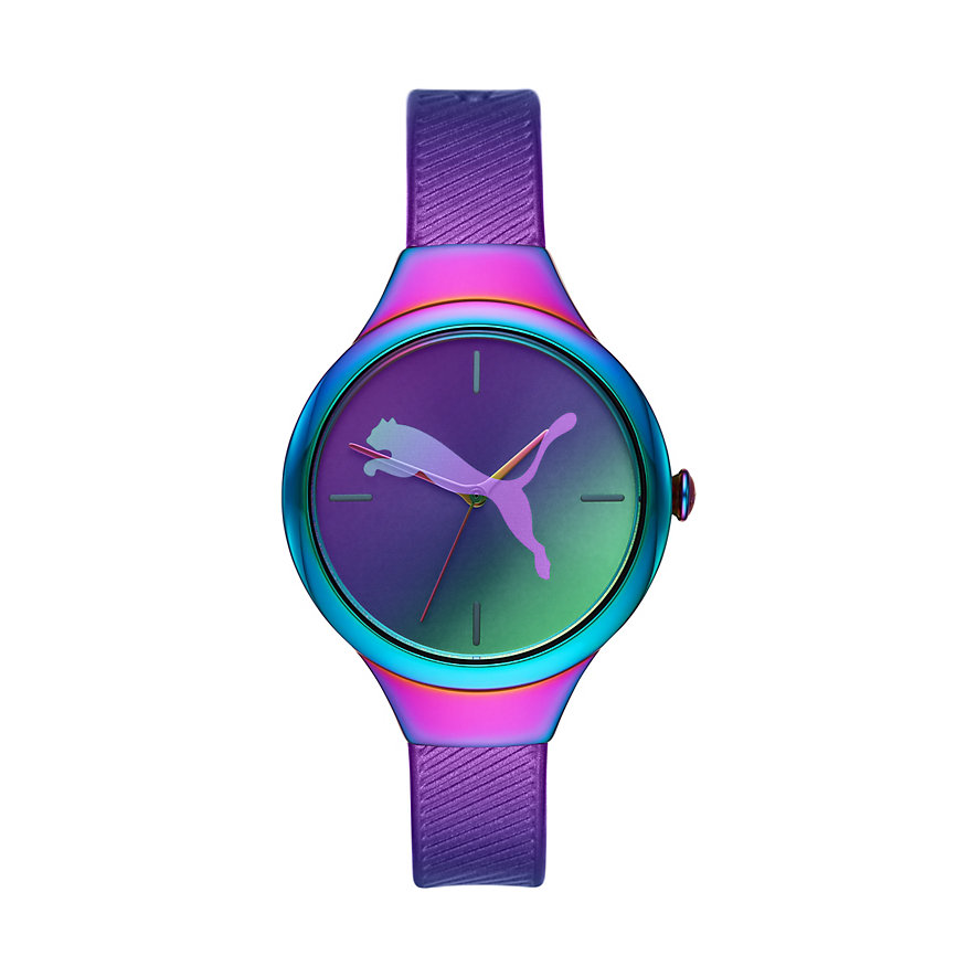 

Puma Damenuhr Contour P1050 Metall