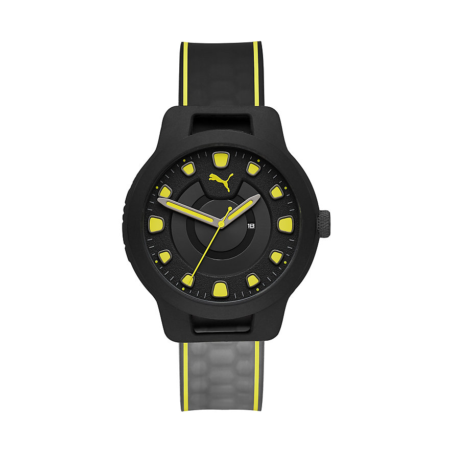 

Puma Herrenuhr P5025 Polycarbonat