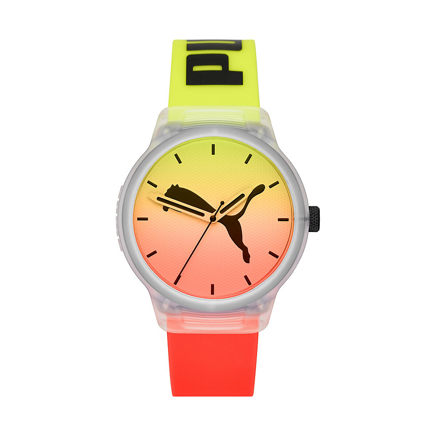 

Puma Herrenuhr RESET V2 P5044 Polycarbonat