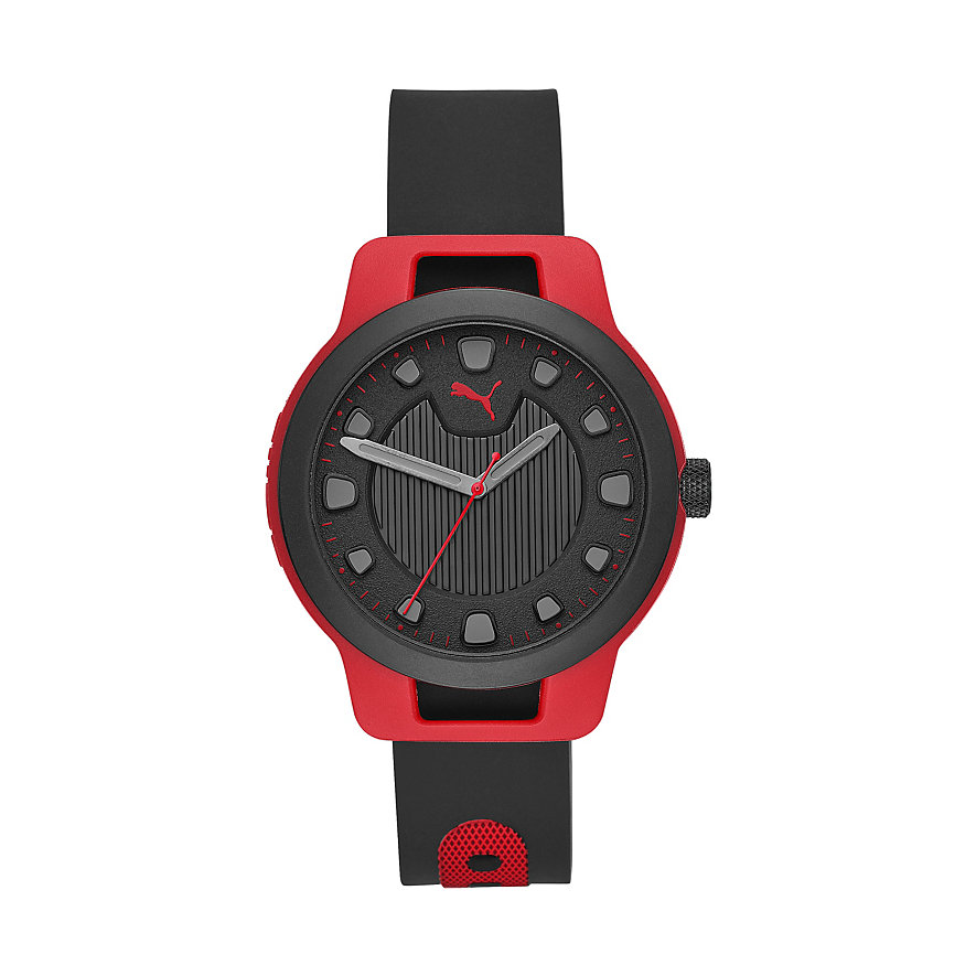 

Puma Herrenuhr P5001 Polycarbonat