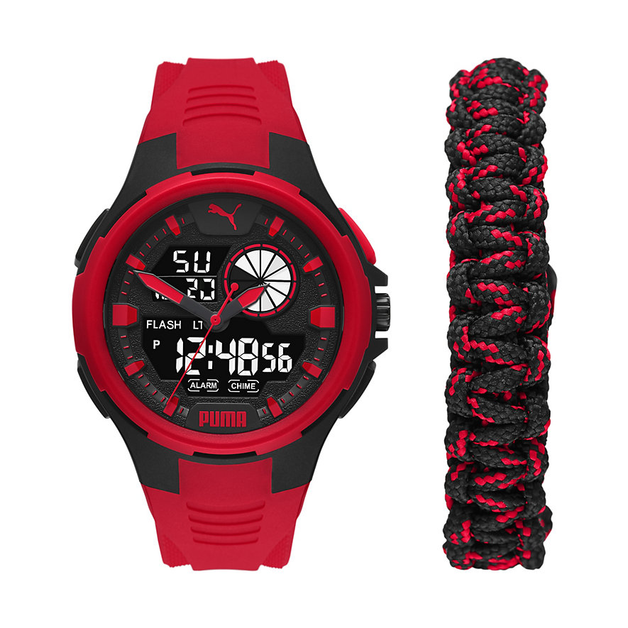 

Puma Set de montres BOLD ANALOG-DIGITAL P5072