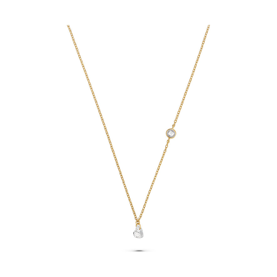 

QOOQI Kette 87899233 925er Silber