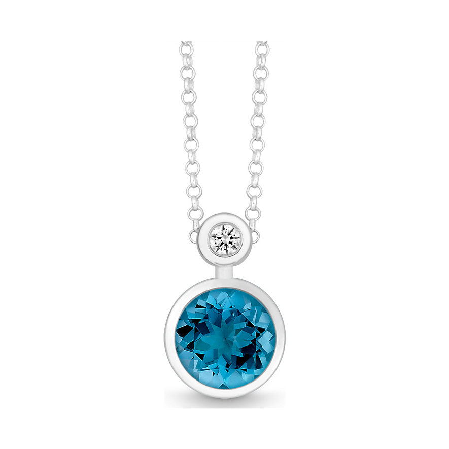 

Quinn Chaînette 0273939582 925 Argent