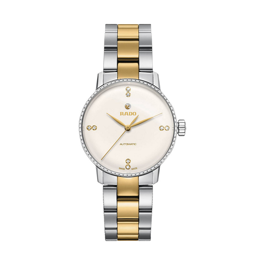 Rado Damenuhr Coupole Classic R22875702 Rado Damenuhr Coupole Classic R22875702