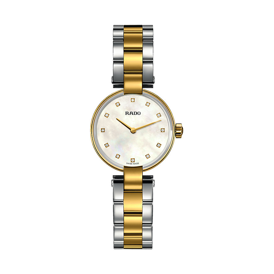 Rado Damenuhr Coupole R22857924 Rado Damenuhr Coupole R22857924