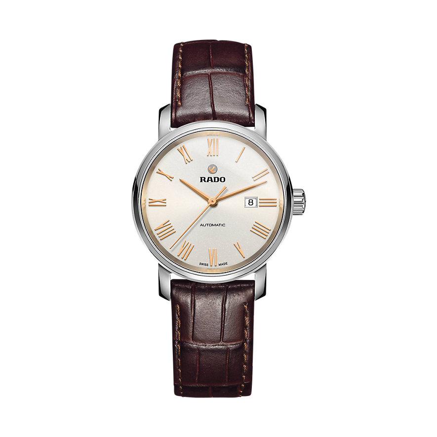 Rado Damenuhr Diamaster R14050126 Rado Damenuhr Diamaster R14050126