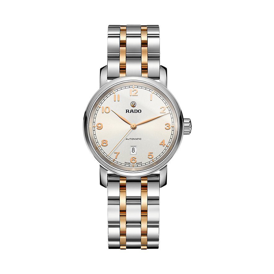 Rado Damenuhr Diamaster R14050133 Rado Damenuhr Diamaster R14050133