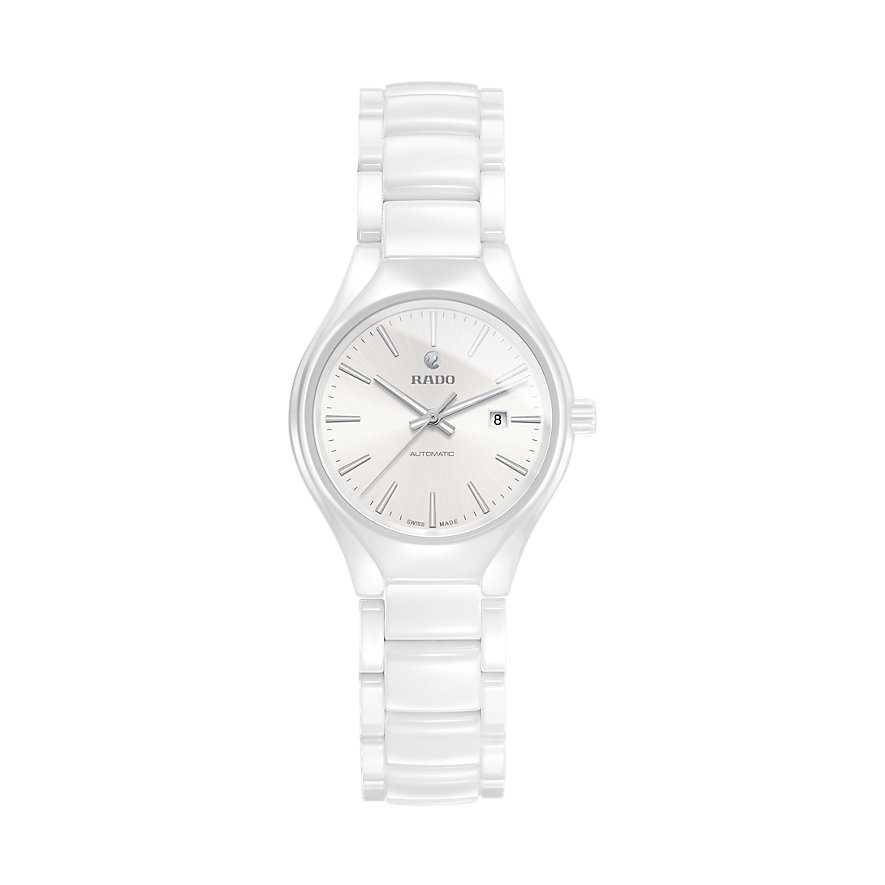 Rado Damenuhr True R27244012 Rado Damenuhr True R27244012
