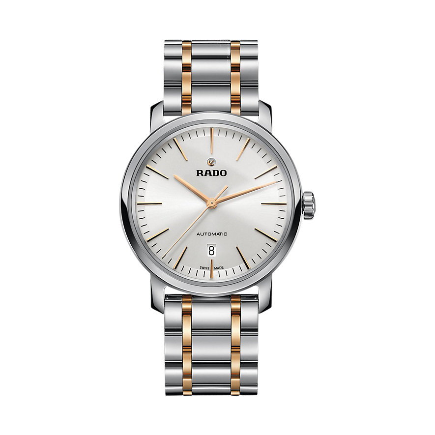 Rado Herrenuhr Diamaster R14077113 Rado Herrenuhr Diamaster R14077113