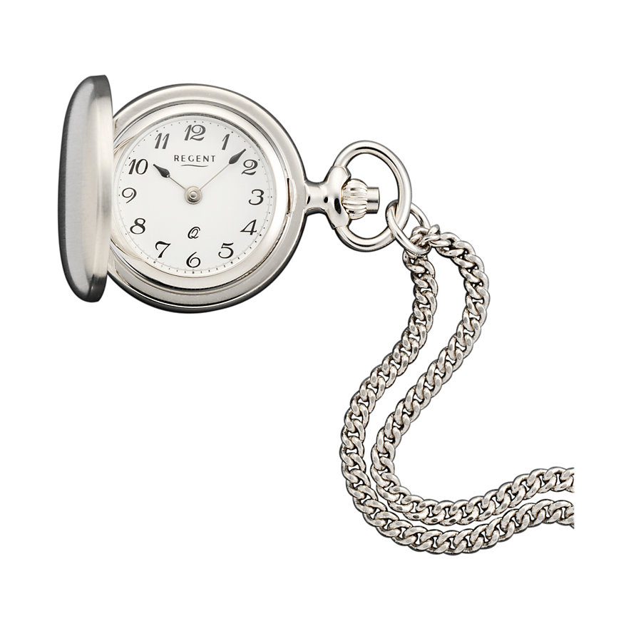 

Regent Anhängeuhr 12360009 Messing