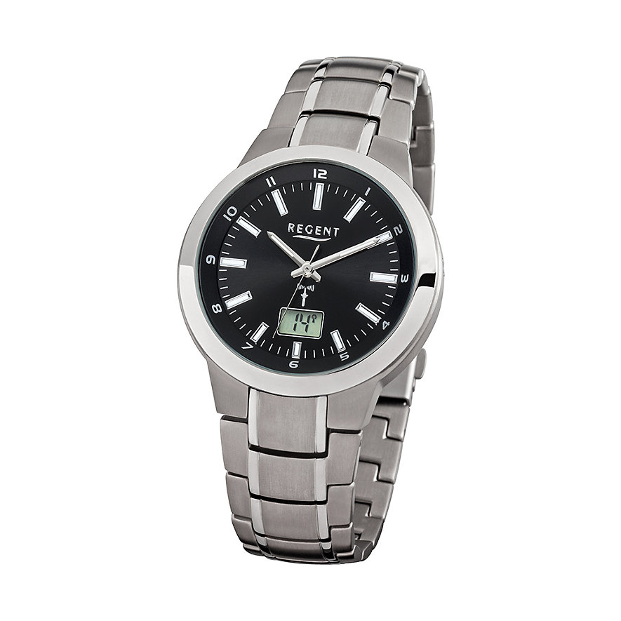 Regent Herrenuhr 11030161 Regent Herrenuhr 11030161