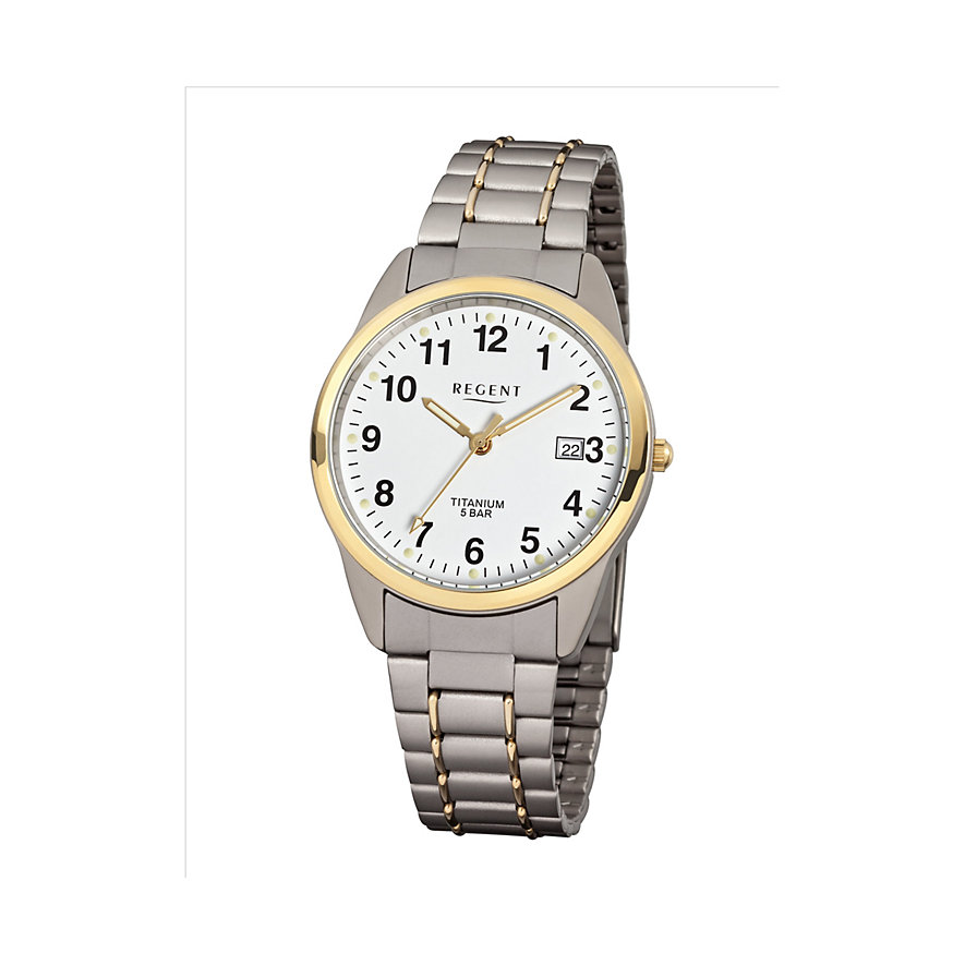 Regent Herrenuhr 11090231 Regent Herrenuhr 11090231