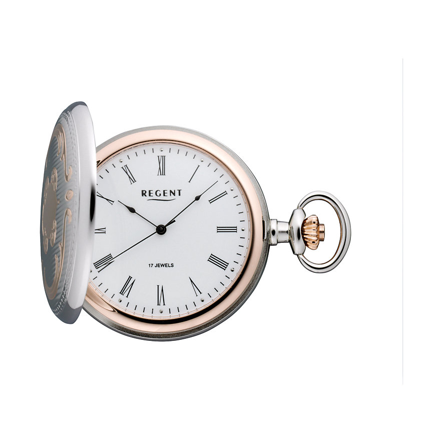 Regent Taschenuhr ohne Kette 11330073 Regent Taschenuhr ohne Kette 11330073
