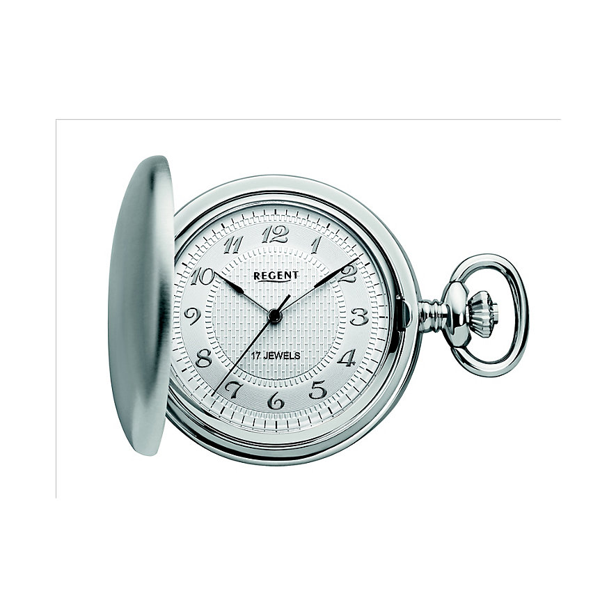 Regent Taschenuhr ohne Kette 11340078 Regent Taschenuhr ohne Kette 11340078