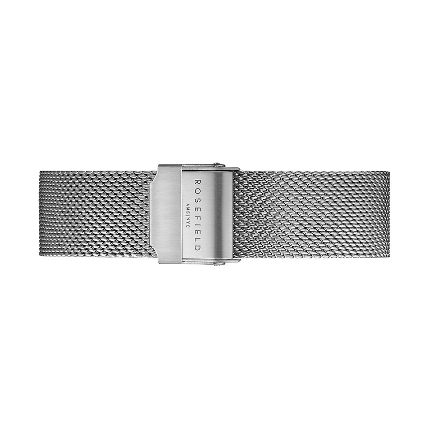 

Rosefield Bracelet métallique The Tribeca TMSS-S127 Cuir