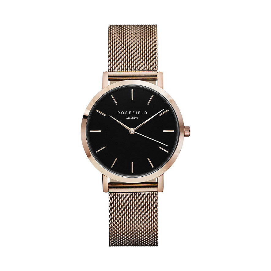 

Rosefield Damenuhr The Tribeca TBR-T59 Messing