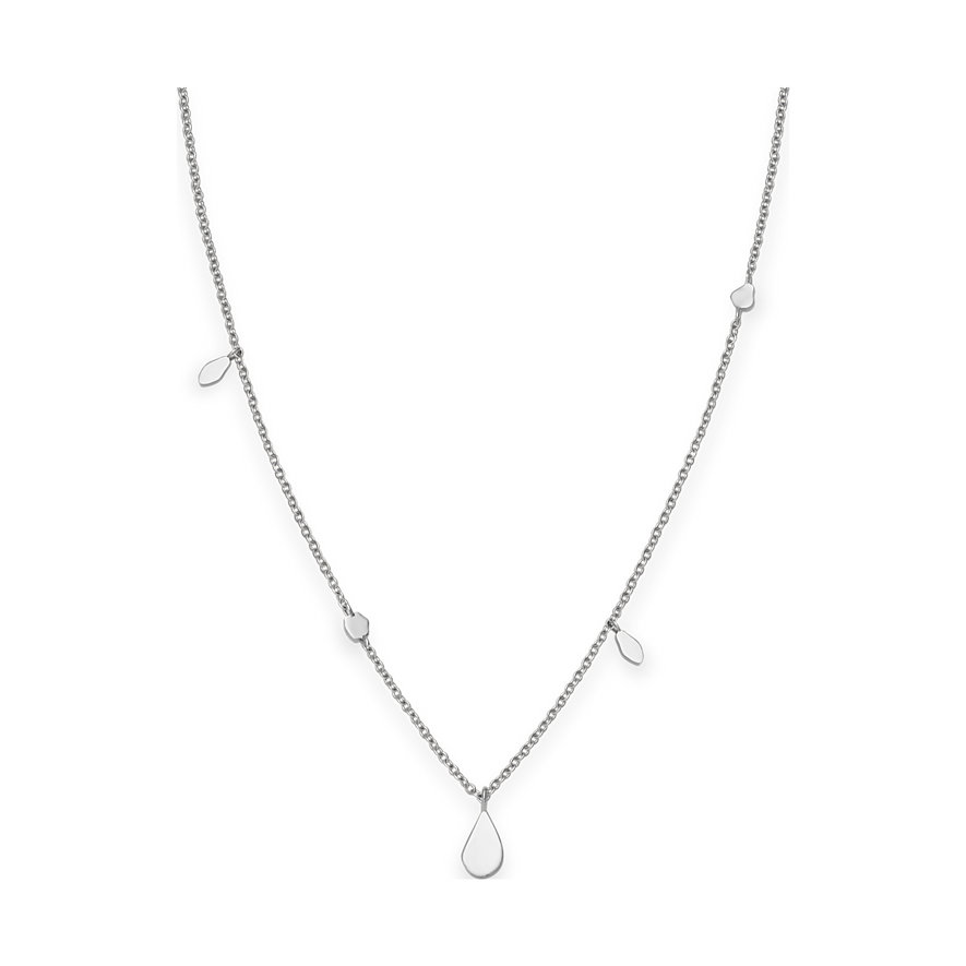 Rosefield Kette Iggy Shaped Drop JSDNS-J056 Rosefield Kette Iggy Shaped Drop JSDNS-J056