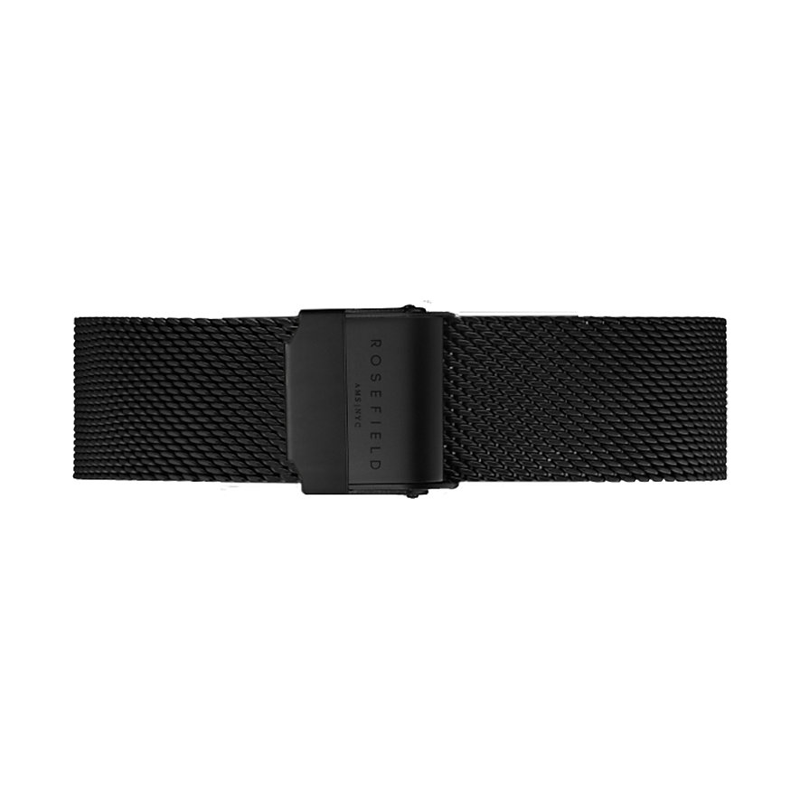 Rosefield Metallband The Mercer MBS-S124 Rosefield Metallband The Mercer MBS-S124