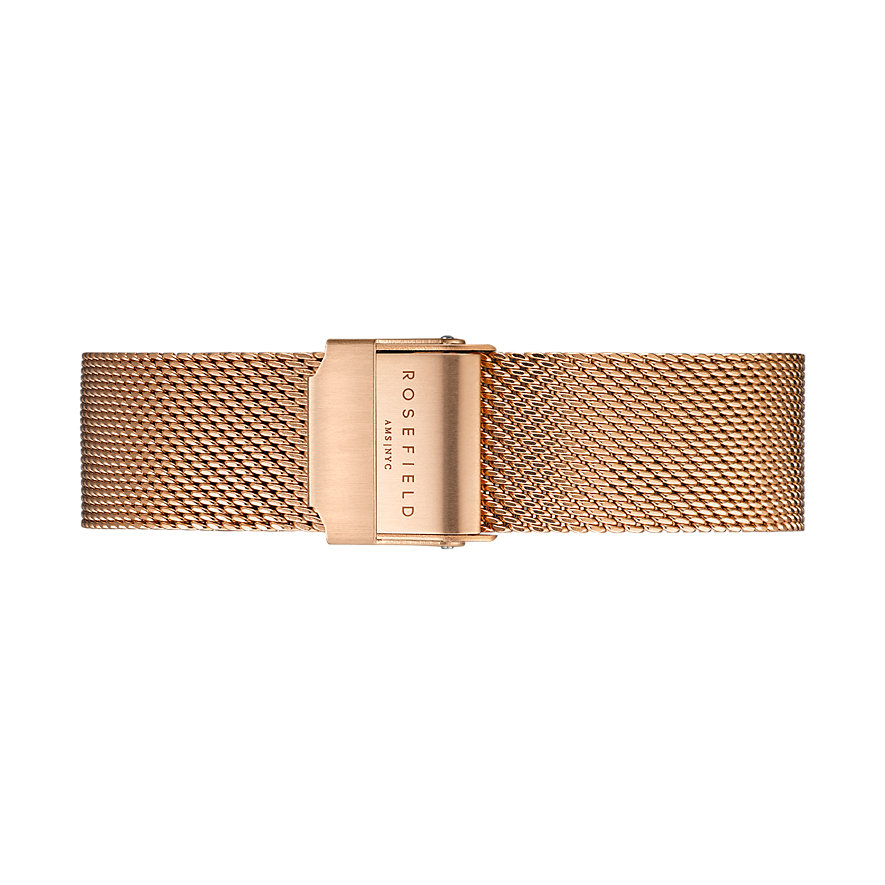 Rosefield Metallband The Tribeca TMRS-S125 Rosefield Metallband The Tribeca TMRS-S125