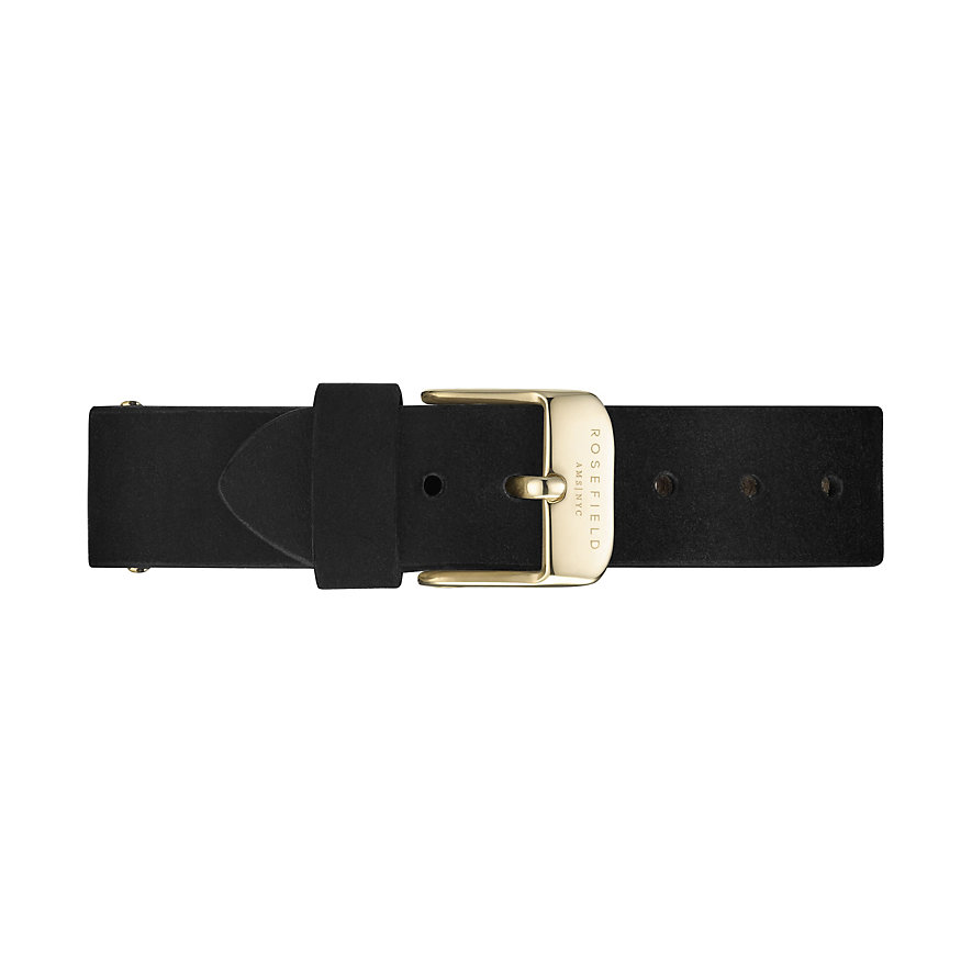 Rosefield Uhrenarmband Leder The West Village WBLGS-S138 Rosefield Uhrenarmband Leder The West Village WBLGS-S138