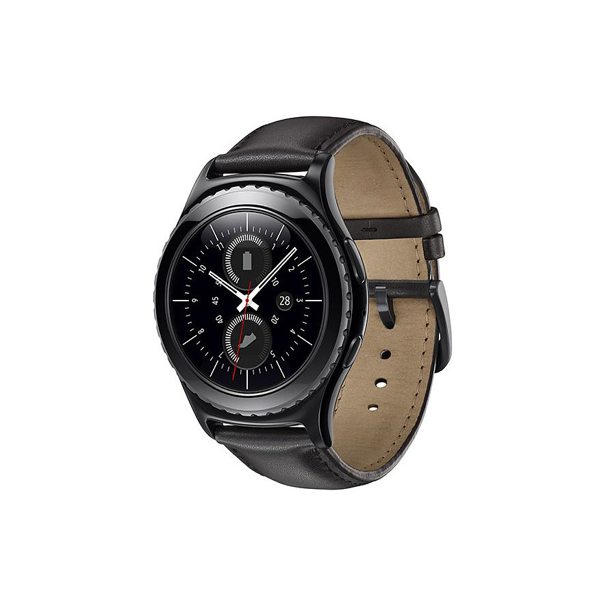 Samsung Gear S2 Smartwatch Classic 40-26-3786 Samsung Gear S2 Smartwatch Classic 40-26-3786