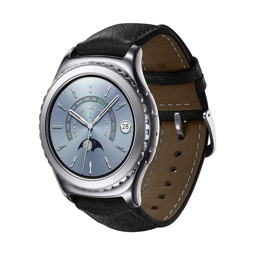 Samsung Gear S2 Smartwatch S2 Classic 40-27-0103 Samsung Gear S2 Smartwatch S2 Classic 40-27-0103