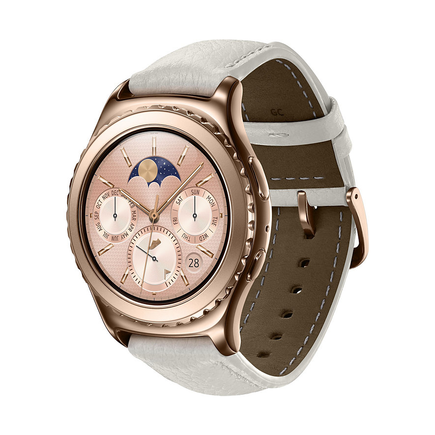 Samsung Gear S2 Smartwatch S2 Classic 40-27-0176 Samsung Gear S2 Smartwatch S2 Classic 40-27-0176