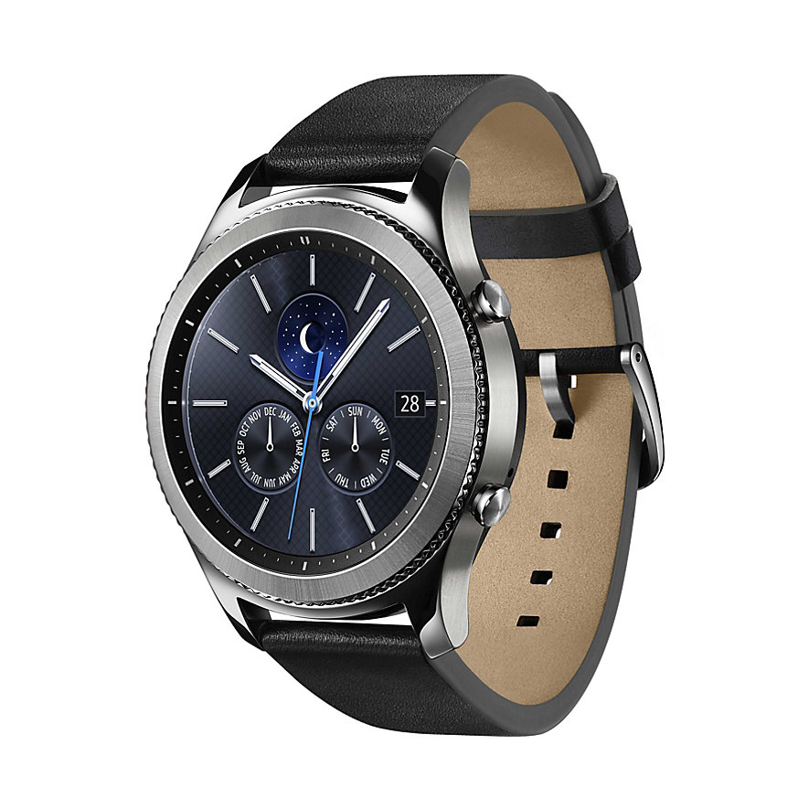 Samsung Gear S3 Herrenuhr 40-29-2961 Samsung Gear S3 Herrenuhr 40-29-2961