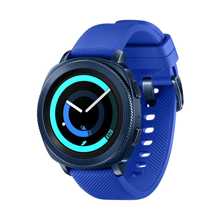 Samsung Gear Sport Smartwatch 40-33-4490 Samsung Gear Sport Smartwatch 40-33-4490