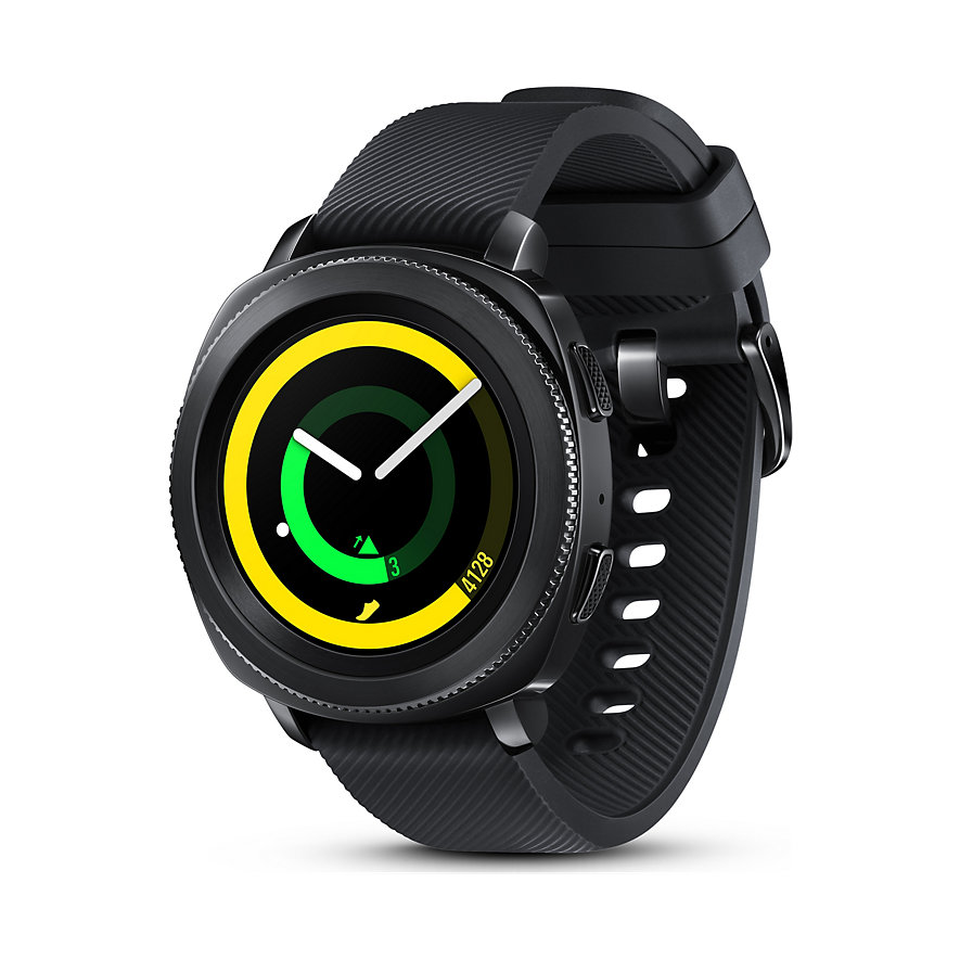 Samsung Gear Sport Smartwatch 40-33-4492 Samsung Gear Sport Smartwatch 40-33-4492