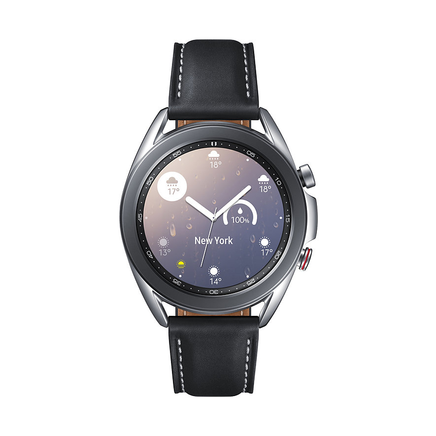 

Samsung Montre intelligente Galaxy Watch 3 SM-R855FZSAEUB