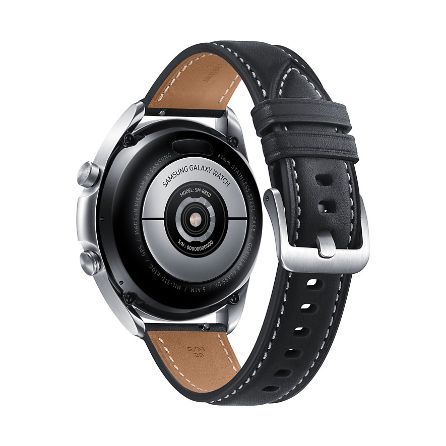 Samsung Smartwatch Galaxy Watch 3 Bluetooth SM-R850NZSAEUB
