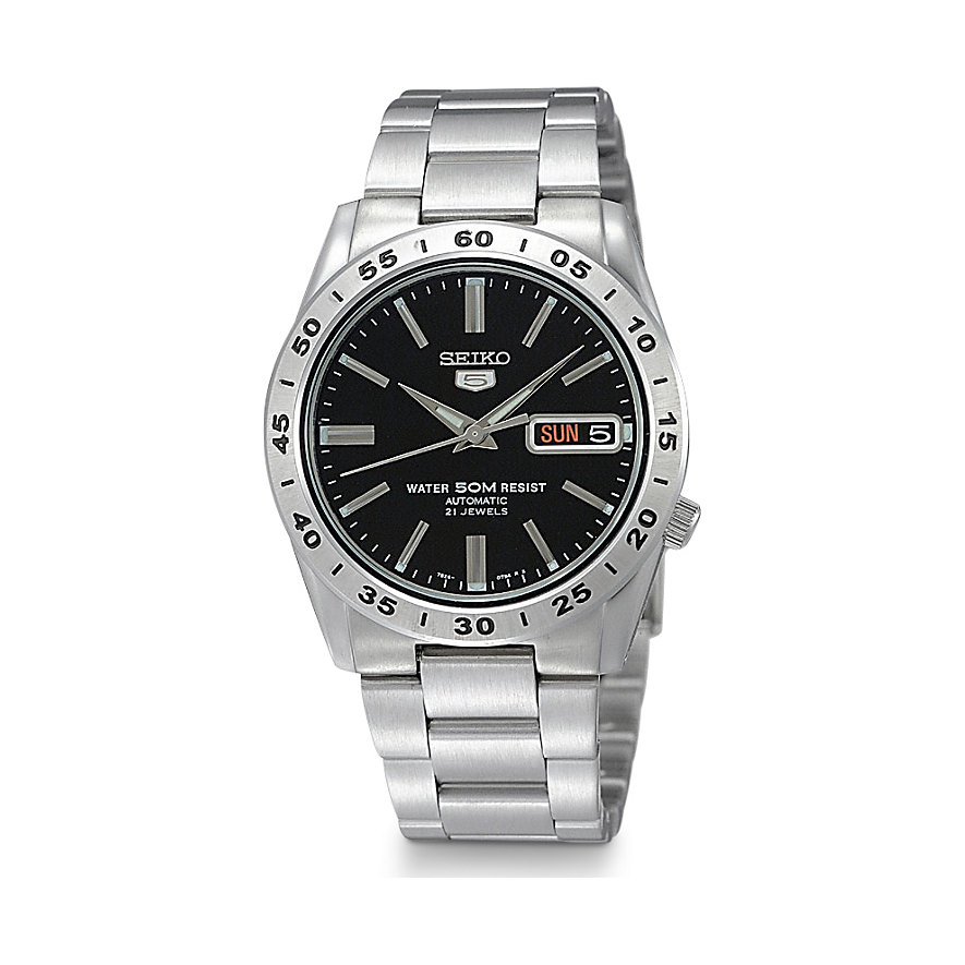 Seiko 5 Herrenuhr Automatik SNKE01K1 Seiko 5 Herrenuhr Automatik SNKE01K1