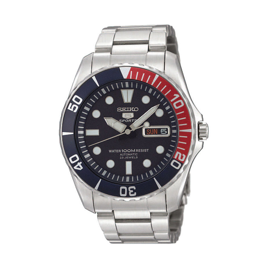 Seiko 5 Herrenuhr Automatik SNZF15K1 Seiko 5 Herrenuhr Automatik SNZF15K1