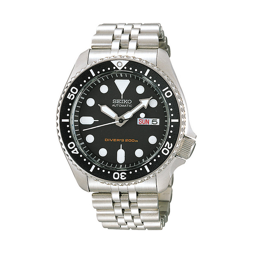 Seiko Automatikuhr Divers SKX007K2 Seiko Automatikuhr Divers SKX007K2