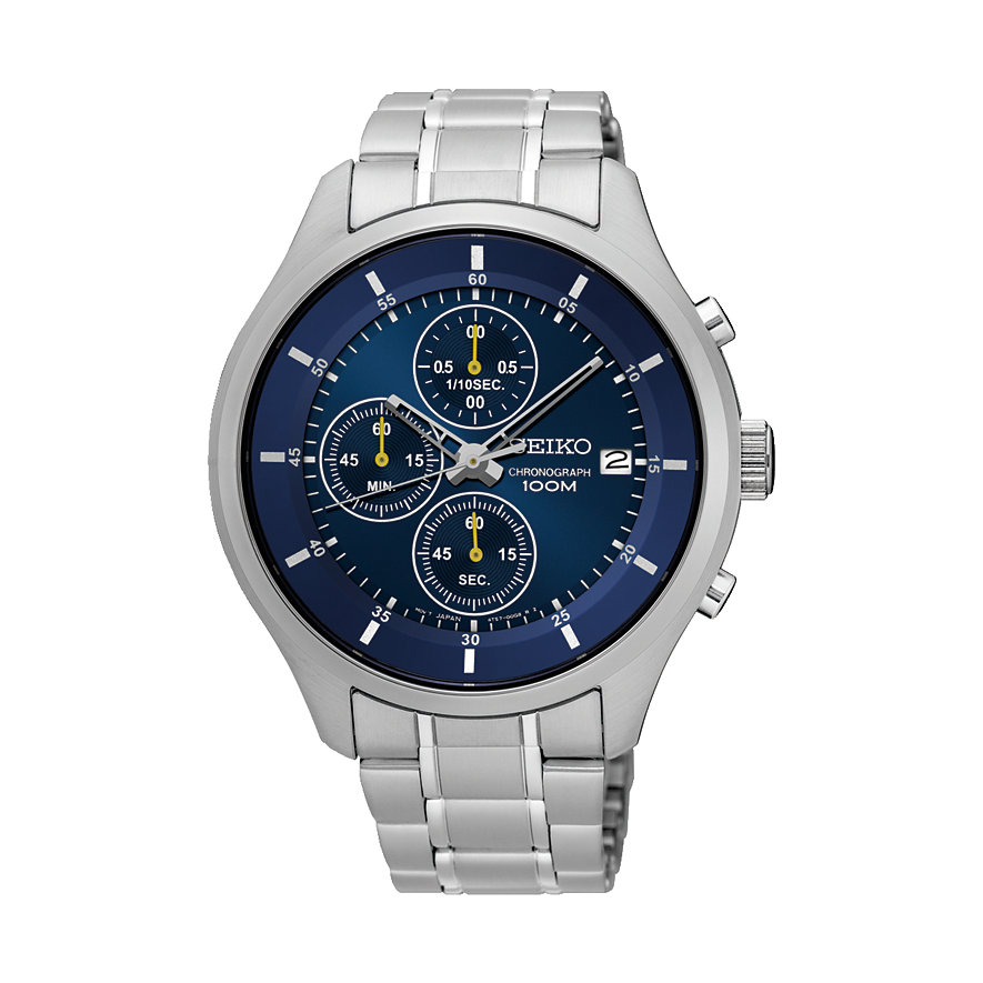 Seiko Chronograph Chrono Datum SKS537P1 Seiko Chronograph Chrono Datum SKS537P1