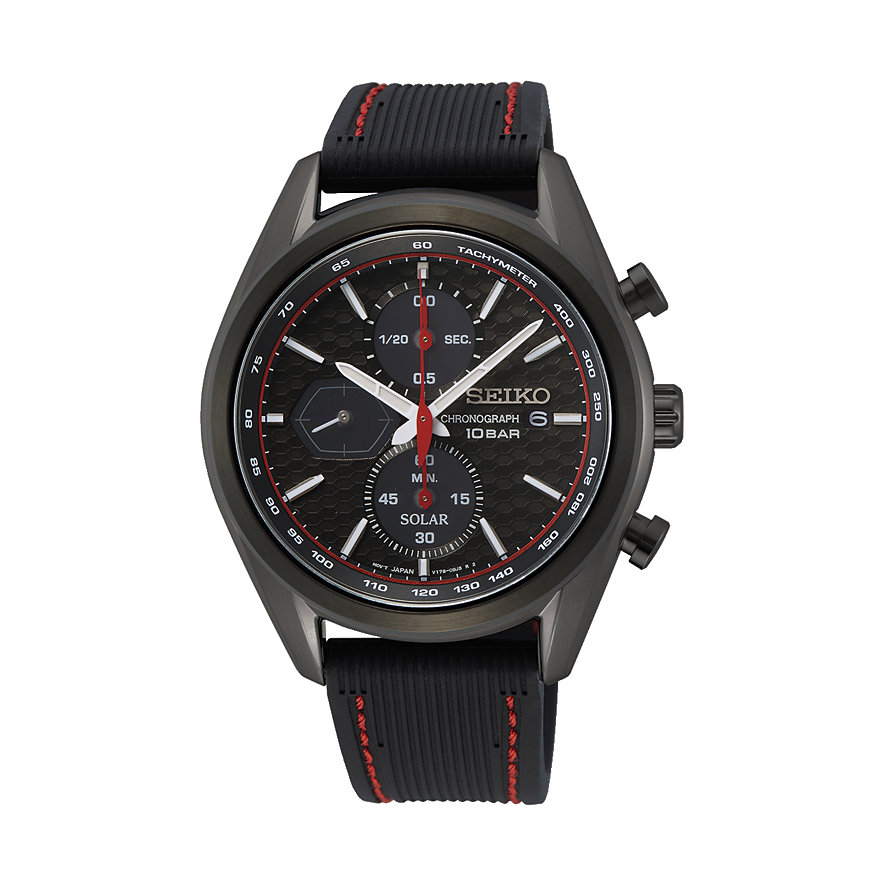 

Seiko Chronograph Solar Chronograph SSC777P1 Edelstahl