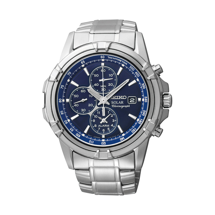 Seiko Chronograph Solar SSC141P1 Seiko Chronograph Solar SSC141P1