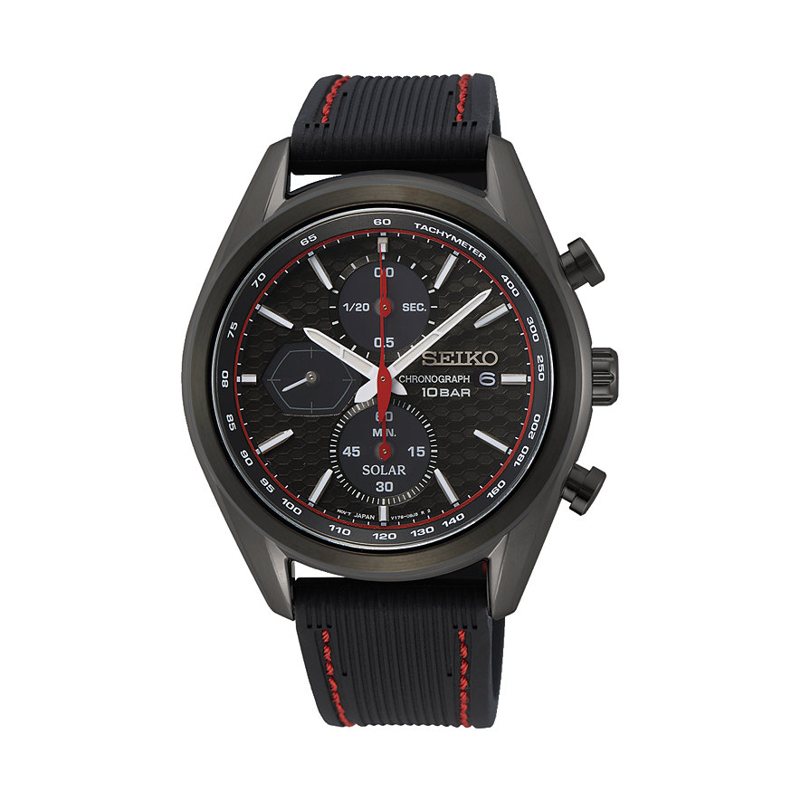 

Seiko Chronographe Solar Chronograph SSC777P1