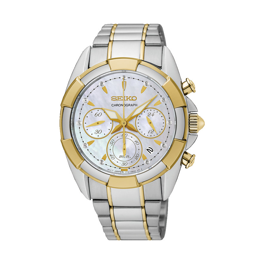 Seiko Damenchronograph SRW808P1 Seiko Damenchronograph SRW808P1